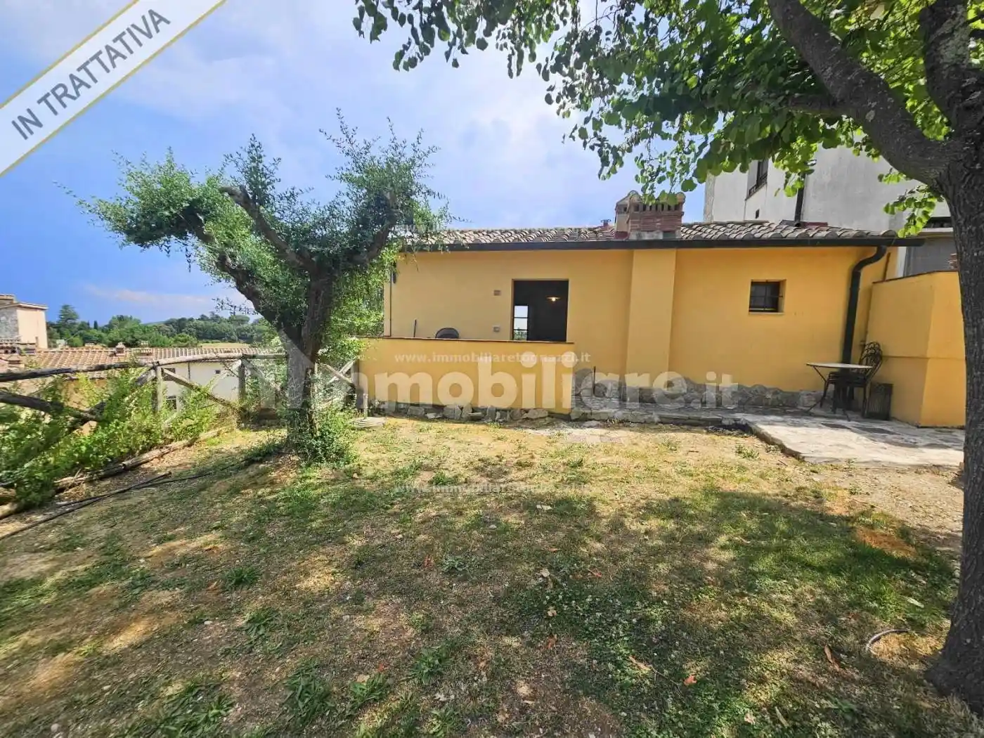 Appartamento in vendita a Gambassi Terme