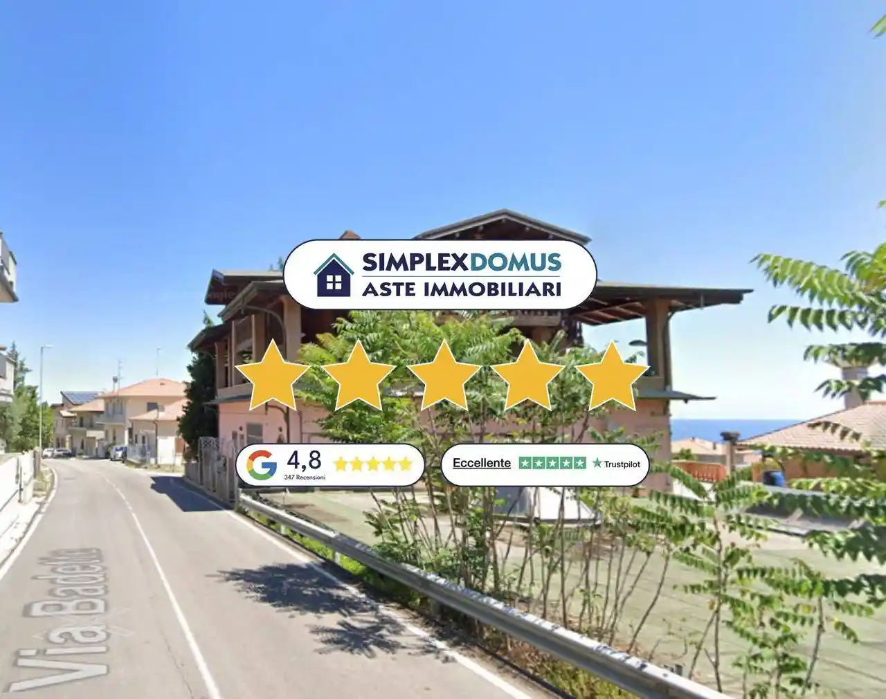 Appartamento in vendita a Tortoreto