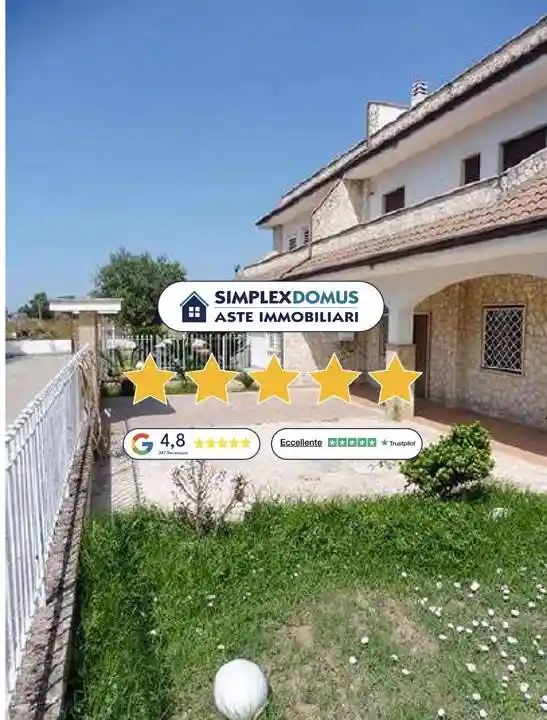 Villa in vendita a Villa Literno