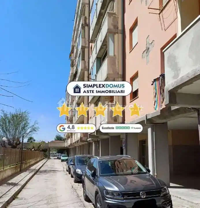 Appartamento in vendita a Fermo