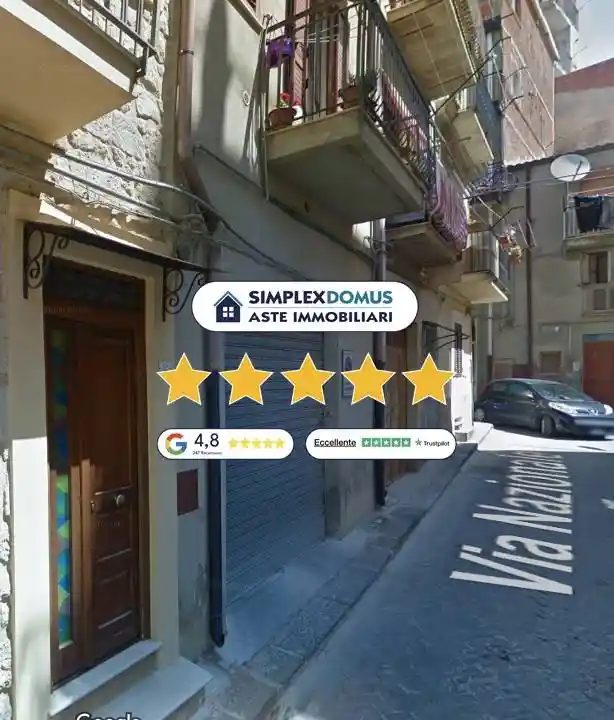 Appartamento in vendita a Enna