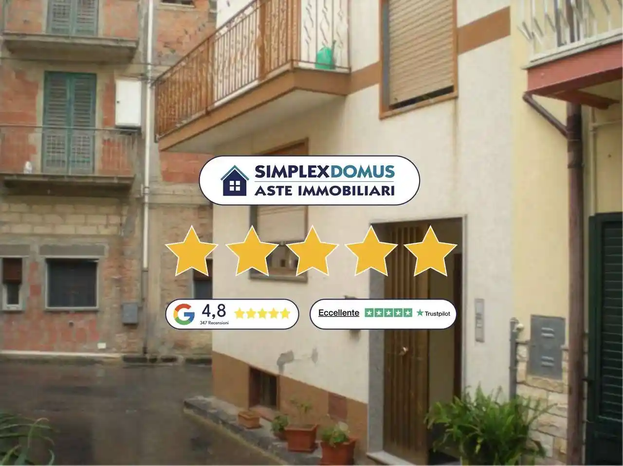 Appartamento in vendita a Nissoria