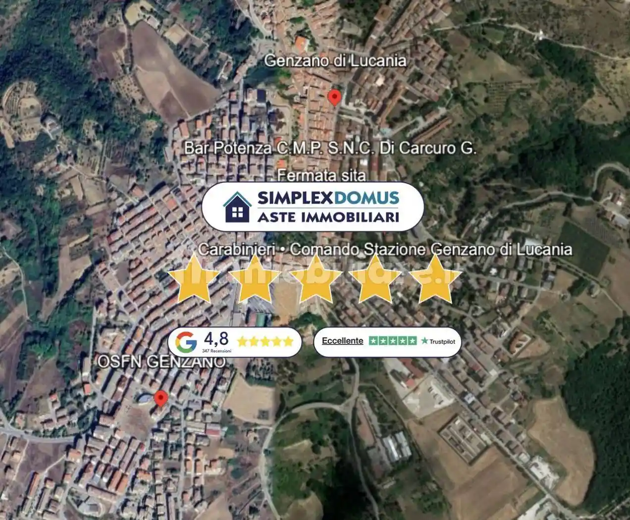 Appartamento in vendita a Genzano di Lucania