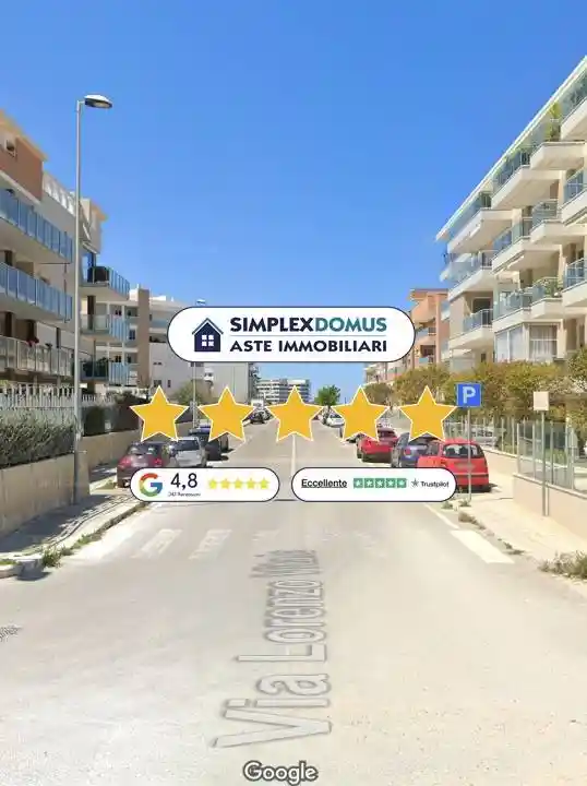 Appartamento in vendita a Bari