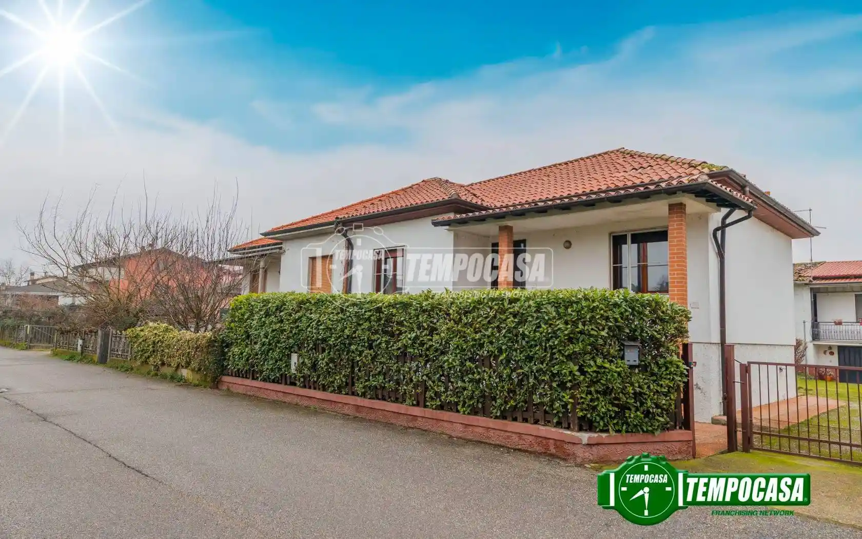 Villa in vendita a Bereguardo