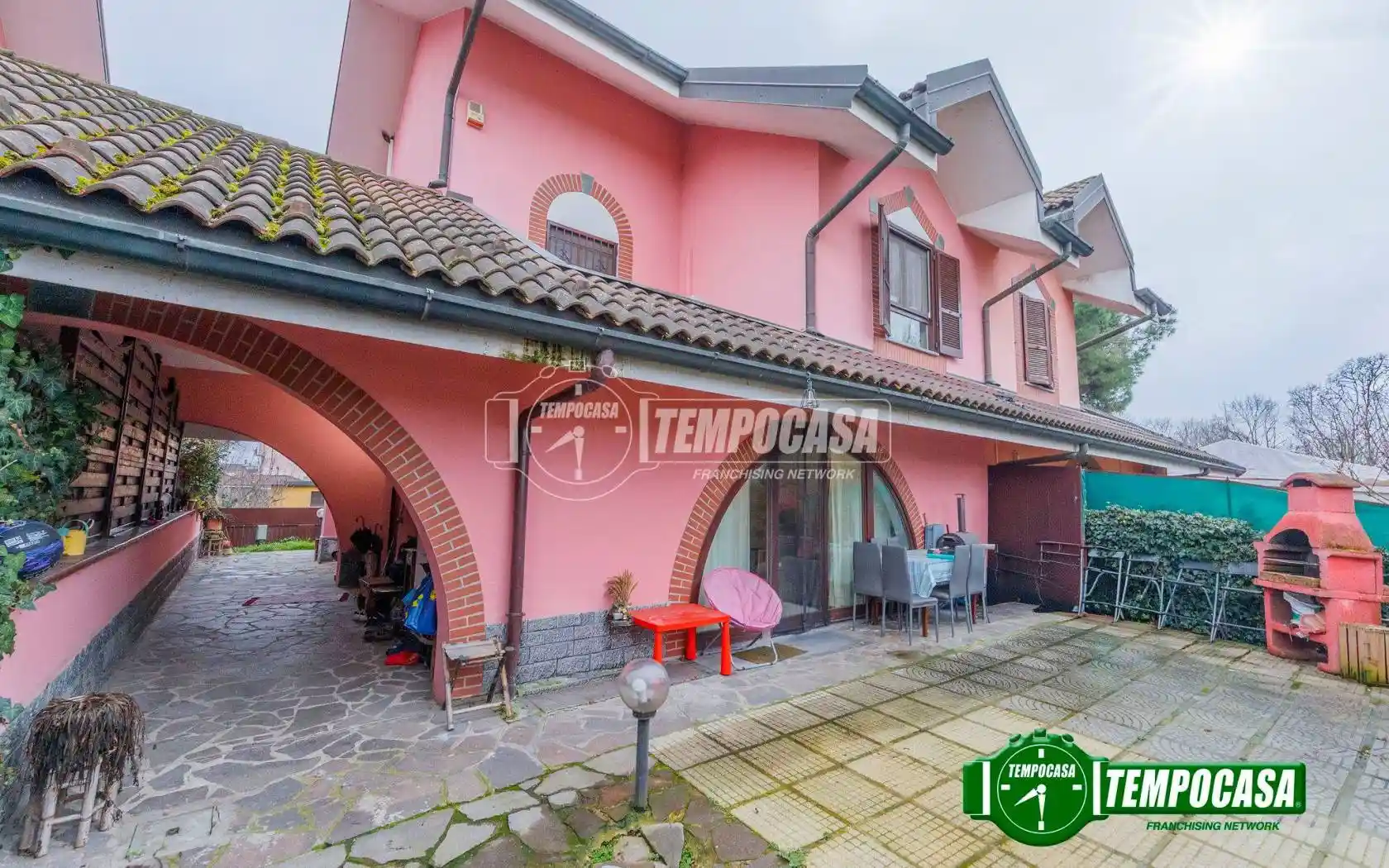 Villetta a schiera in vendita a Casarile