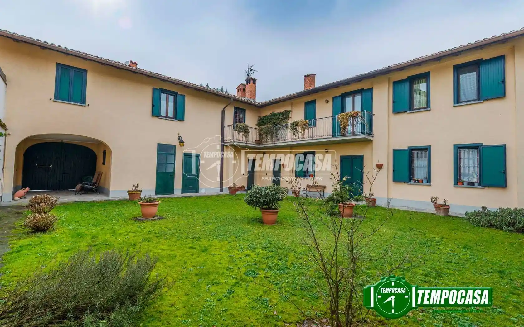 Villa in vendita a Bereguardo