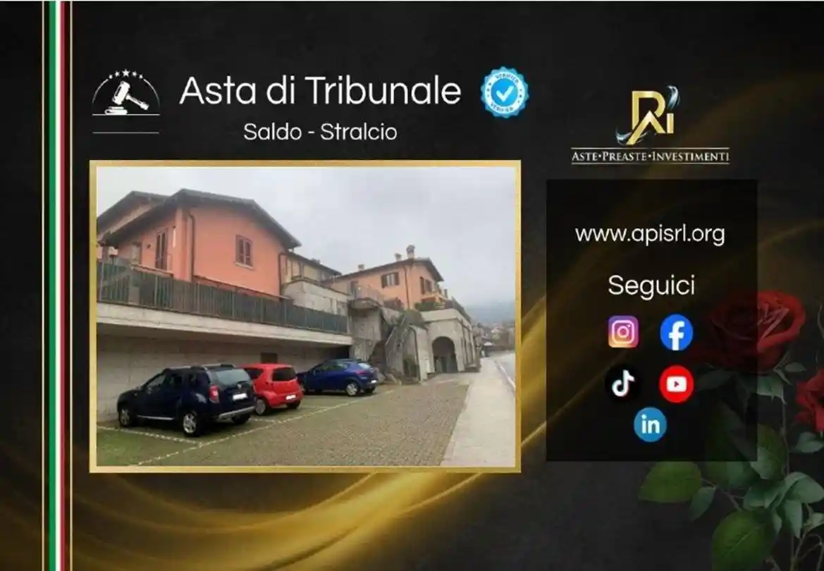 Appartamento in vendita a Caino