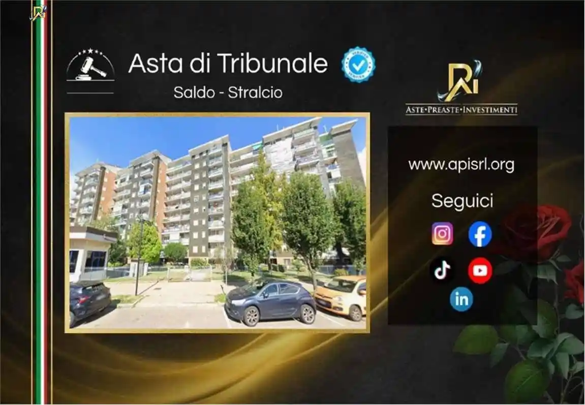 Appartamento in vendita a Cormano