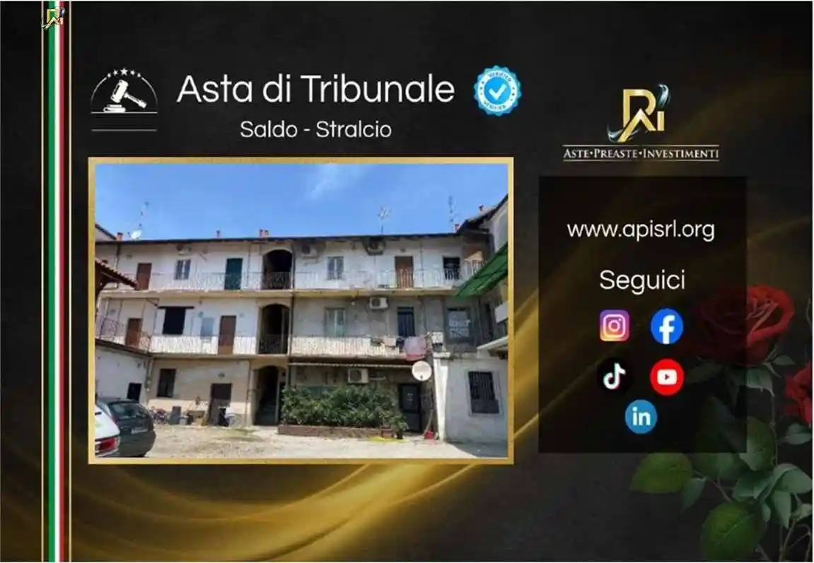 Appartamento in vendita a Mesero