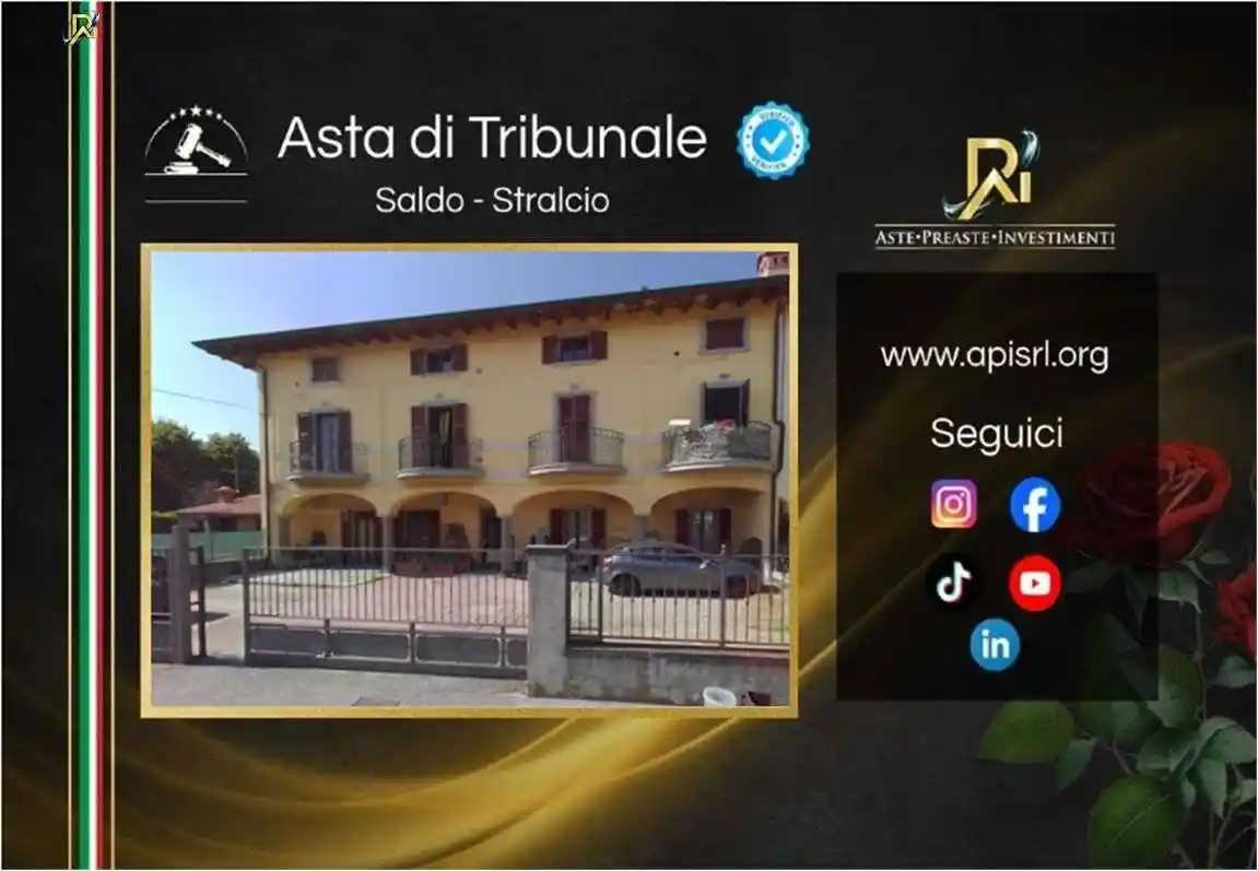 Appartamento in vendita a Comun Nuovo