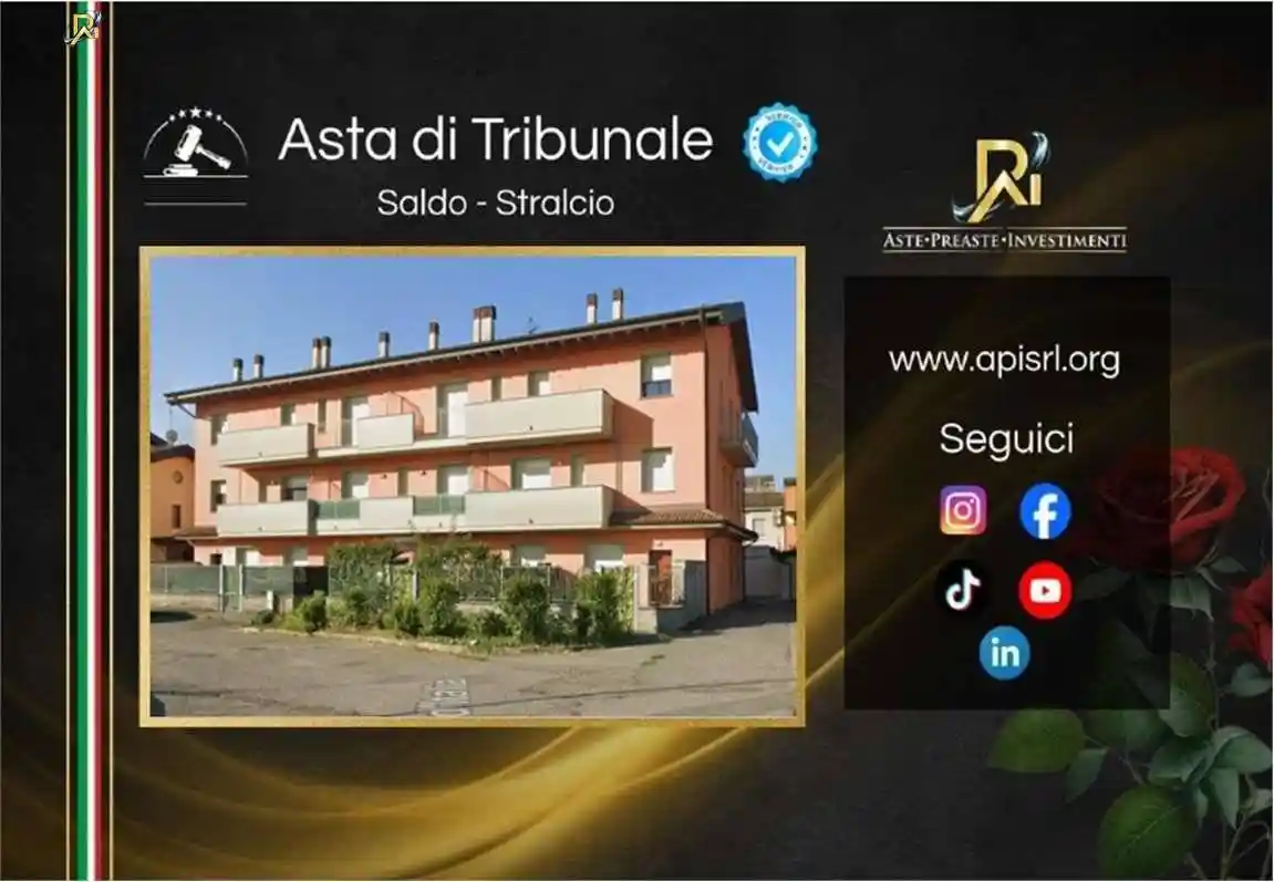 Appartamento in vendita a San Rocco al Porto