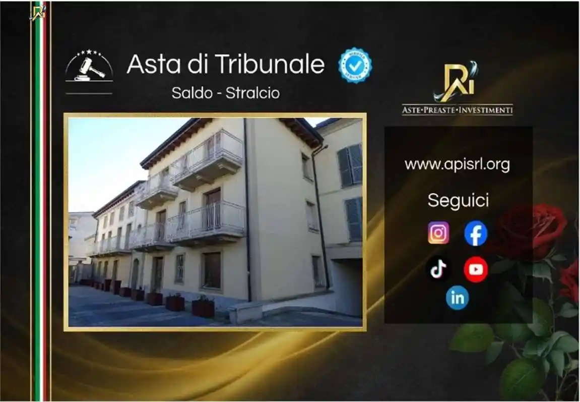 Appartamento in vendita a Codogno