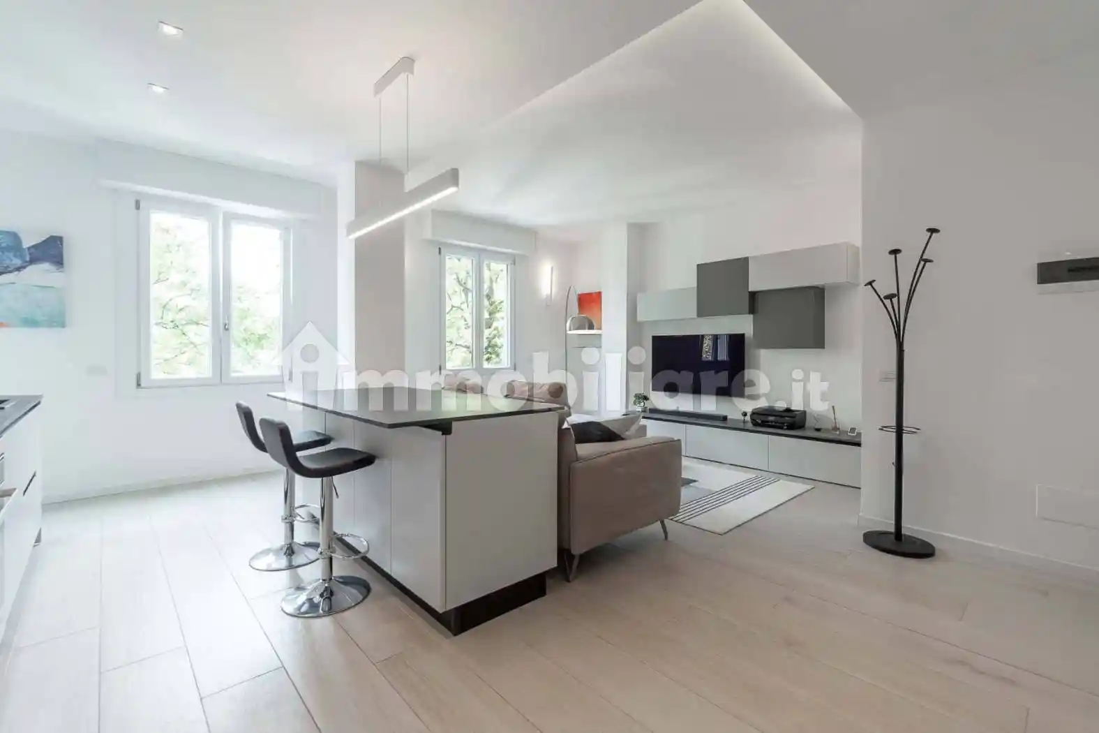 Appartamento in affitto a Milano