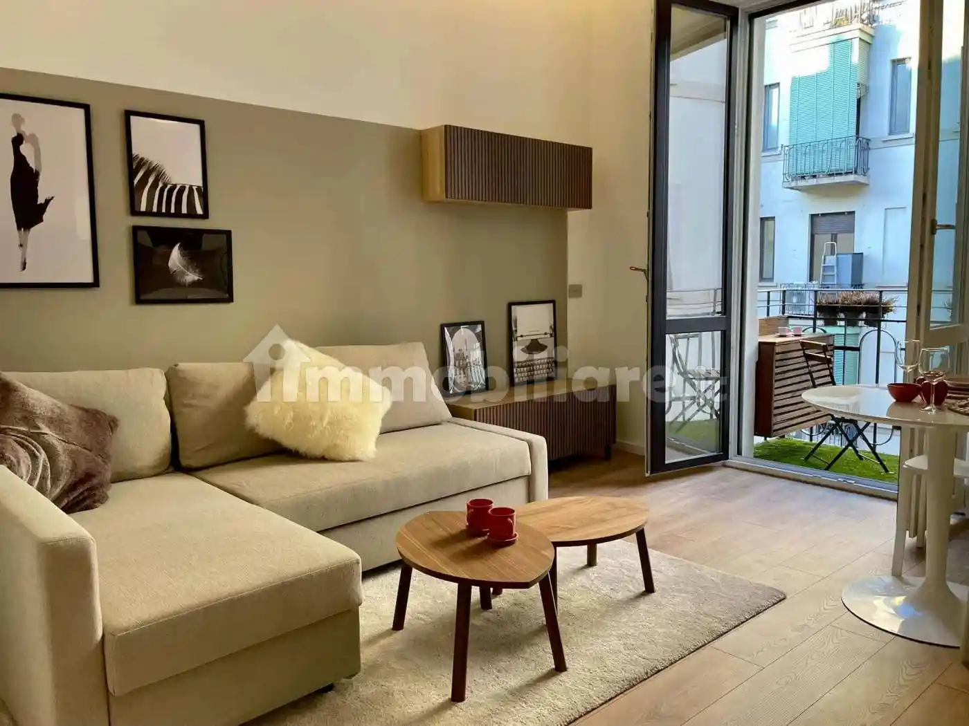 Appartamento in affitto a Milano