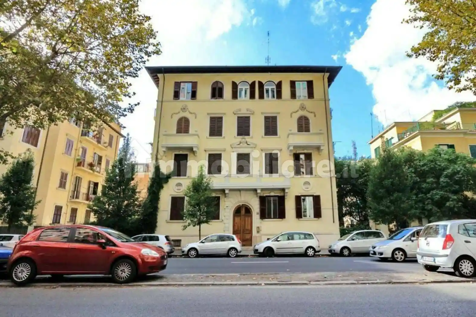 Appartamento in affitto a Roma