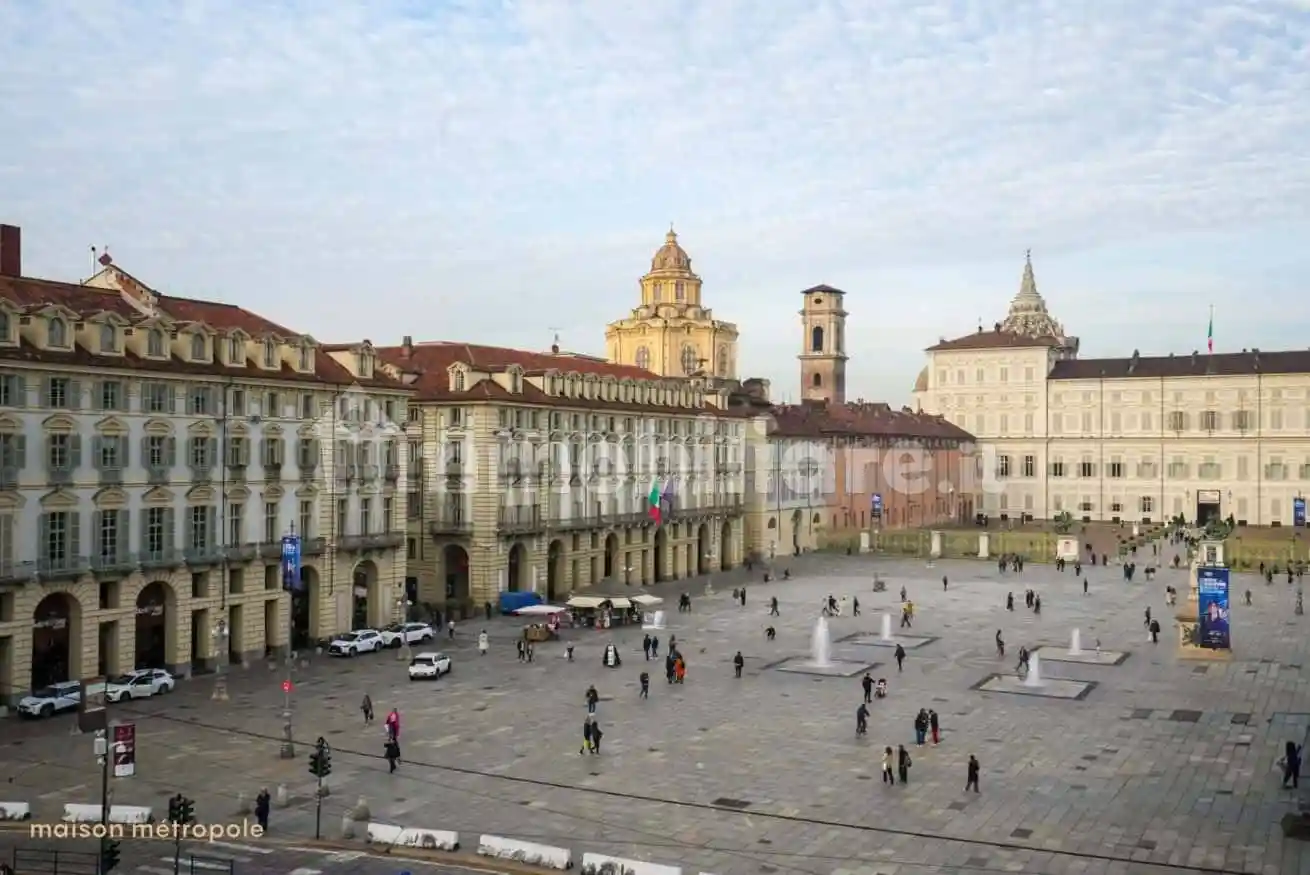 Appartamento in affitto a Torino