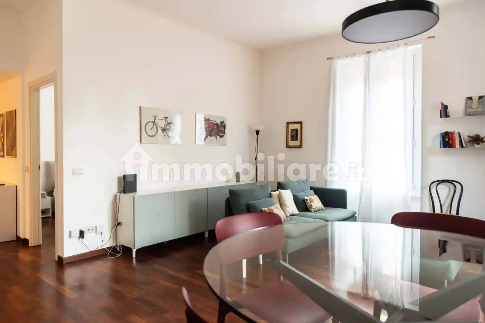 Appartamento in affitto a Milano