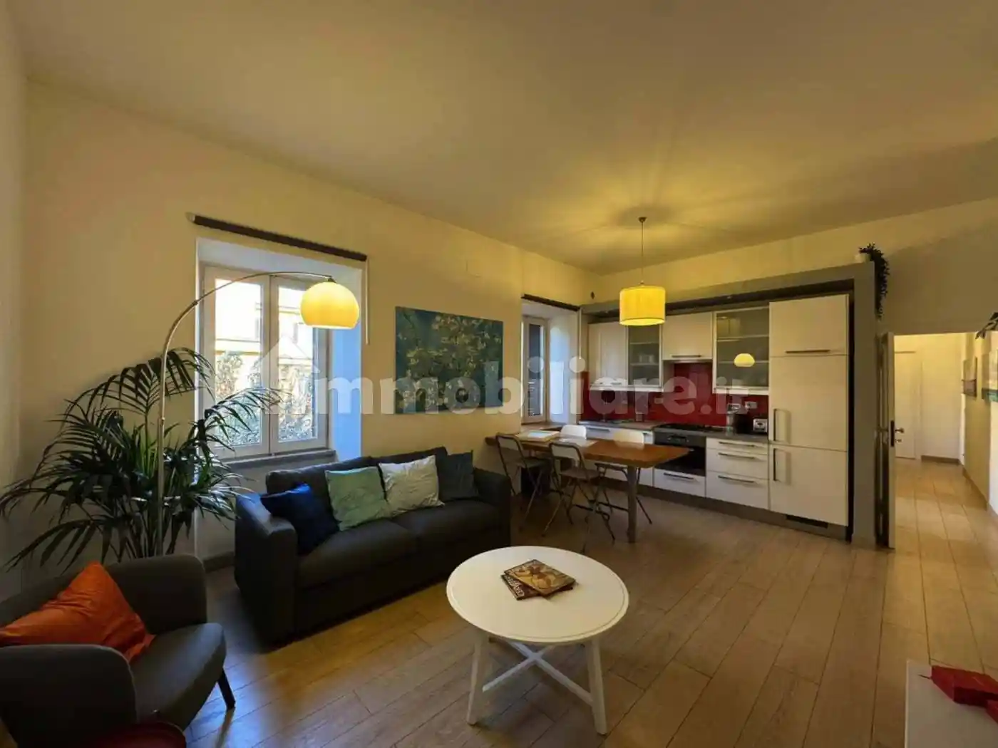 Appartamento in affitto a Roma