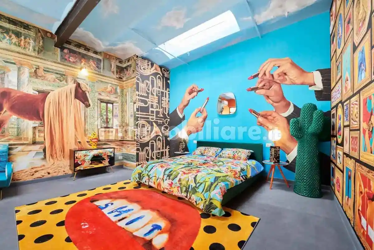 Appartamento in affitto a Milano