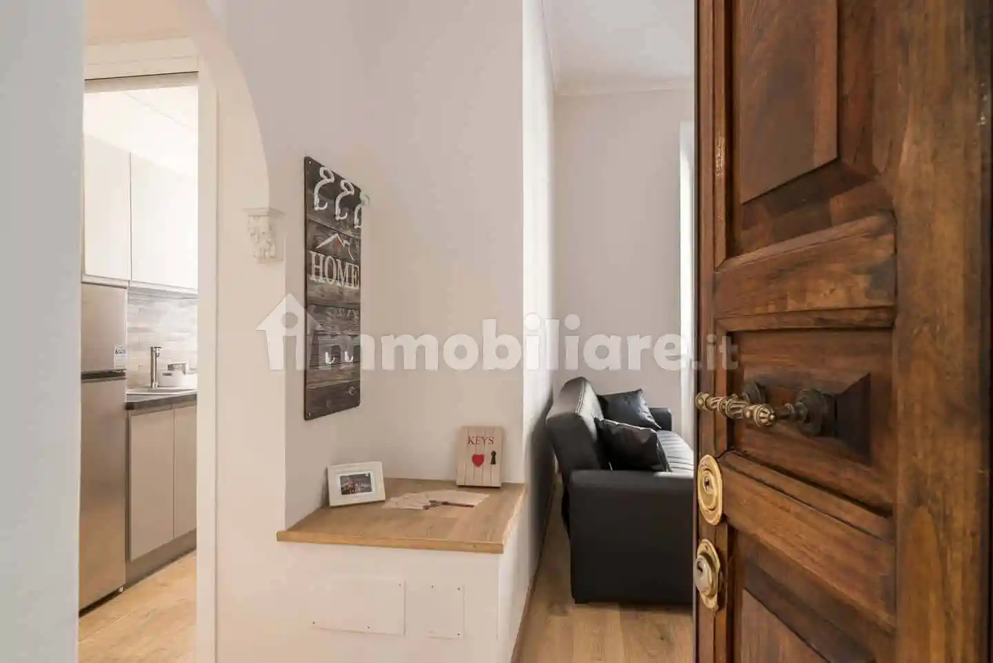 Appartamento in affitto a Roma