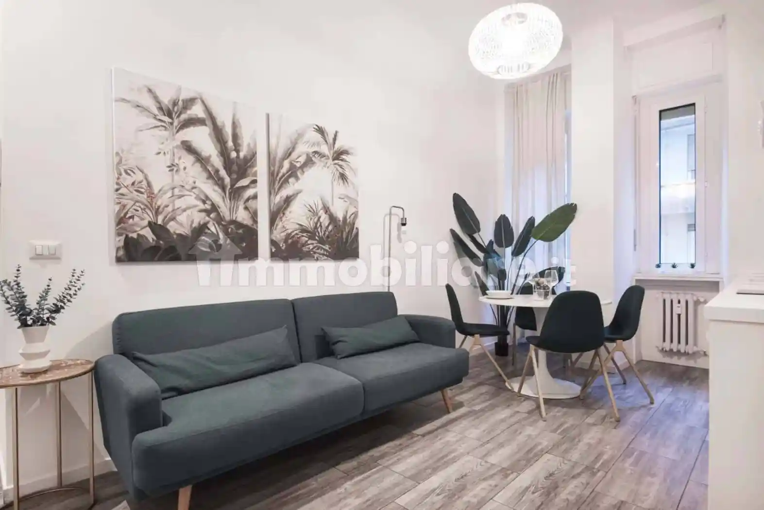 Appartamento in affitto a Milano