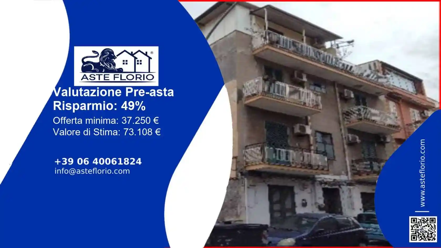 Appartamento in vendita a Palermo