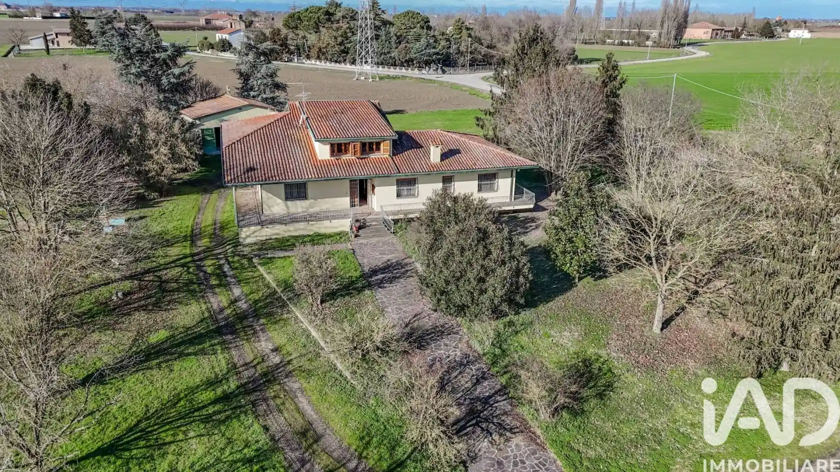 Villa in vendita a Portomaggiore