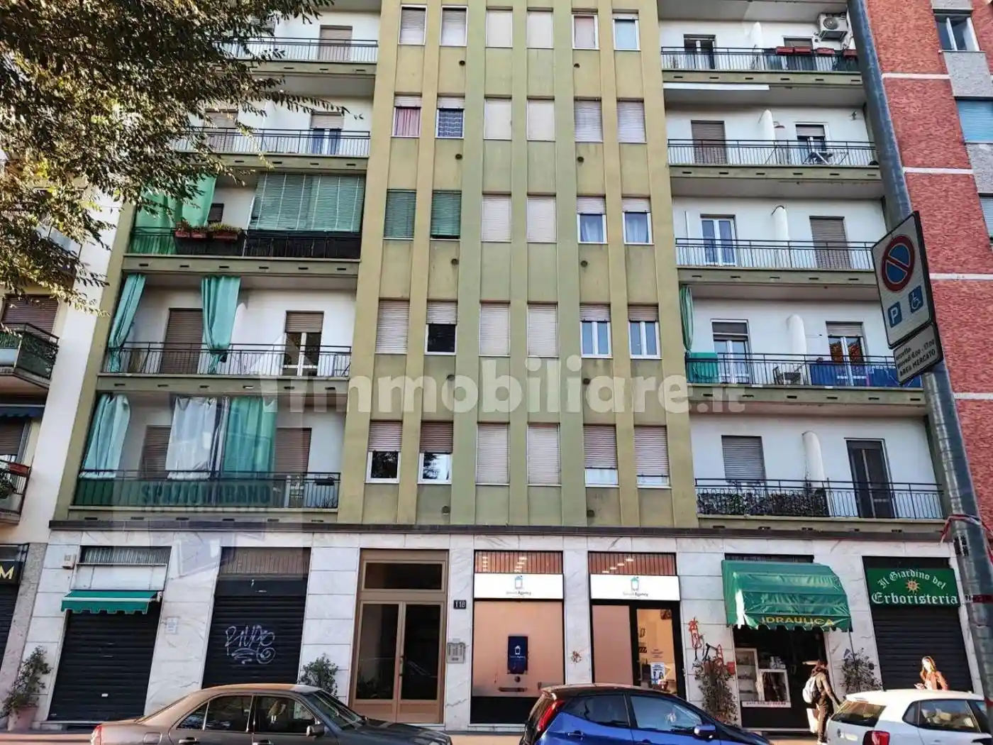 Appartamento in affitto a Milano