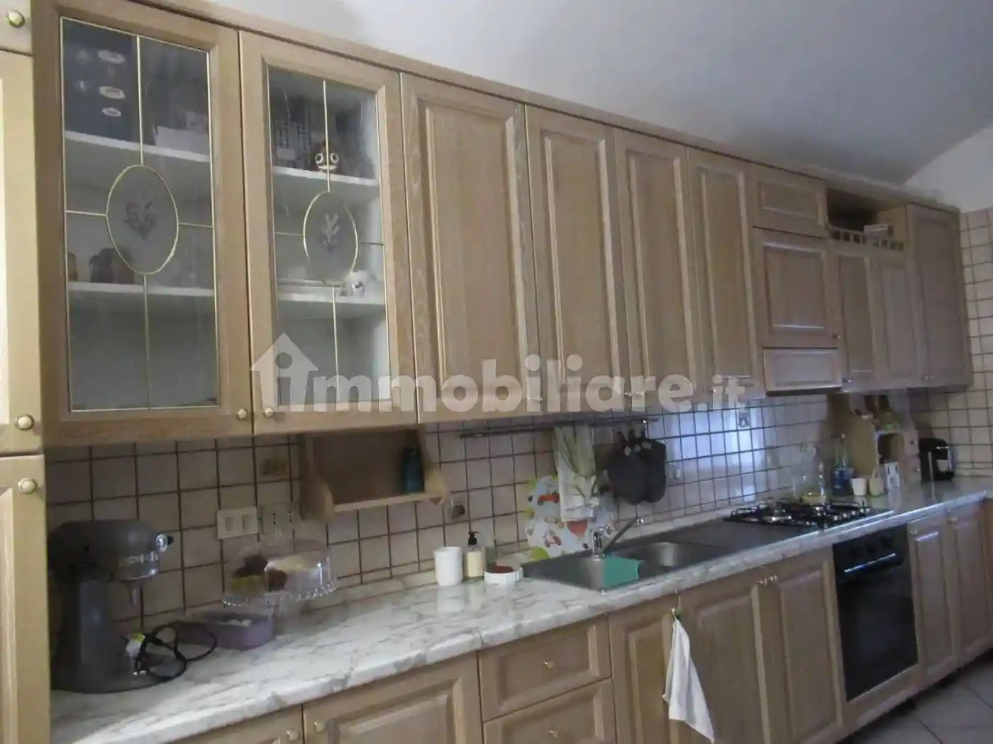 Palazzo - Edificio in vendita a Quistello