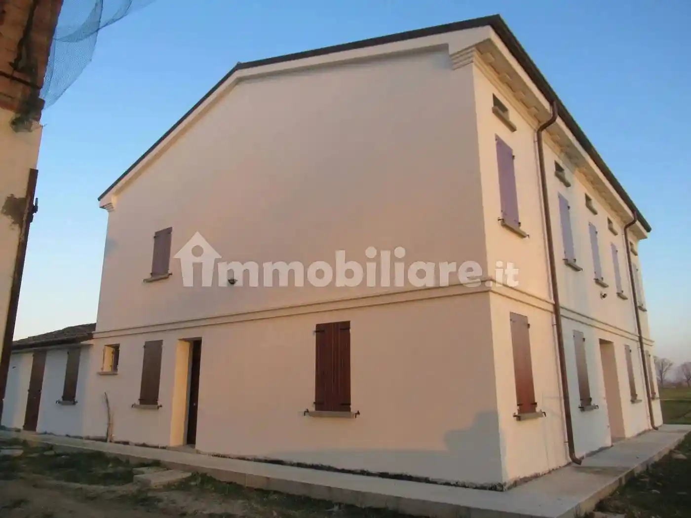 Villa in vendita a Quistello