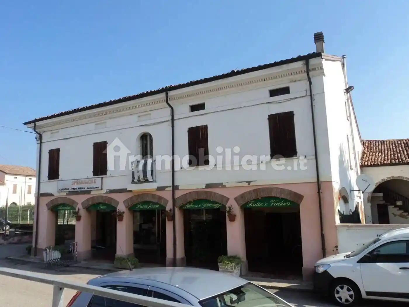 Appartamento in vendita a San Benedetto Po