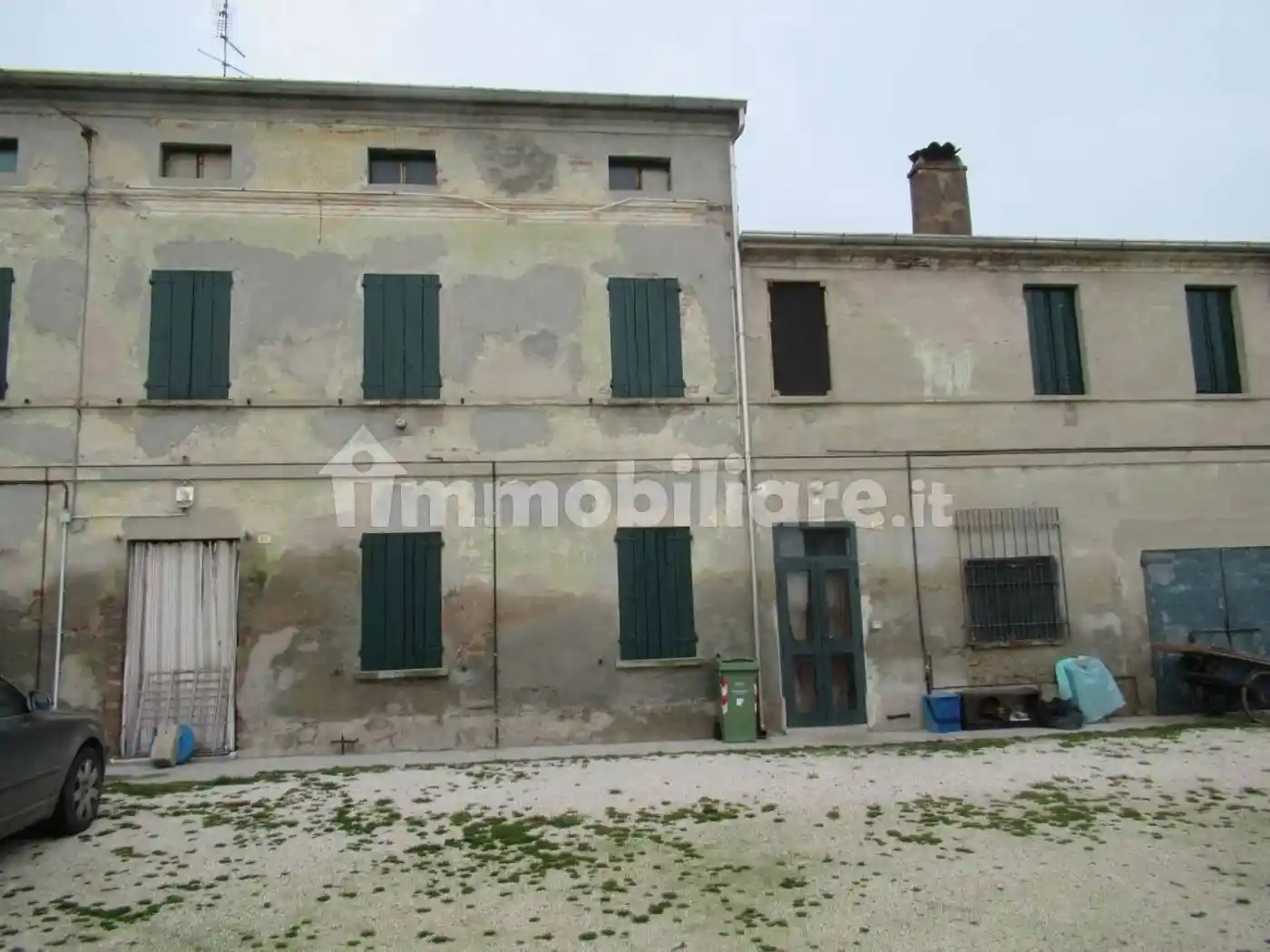 Villa in vendita a Pegognaga