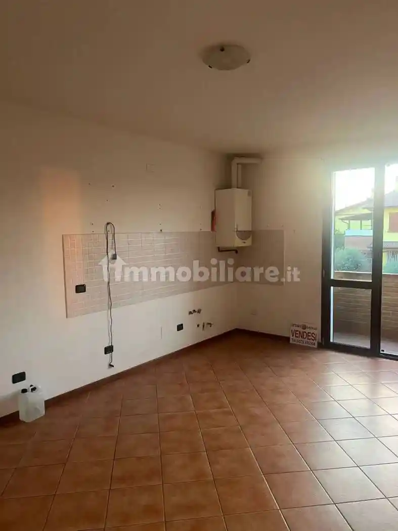 Appartamento in vendita a San Benedetto Po