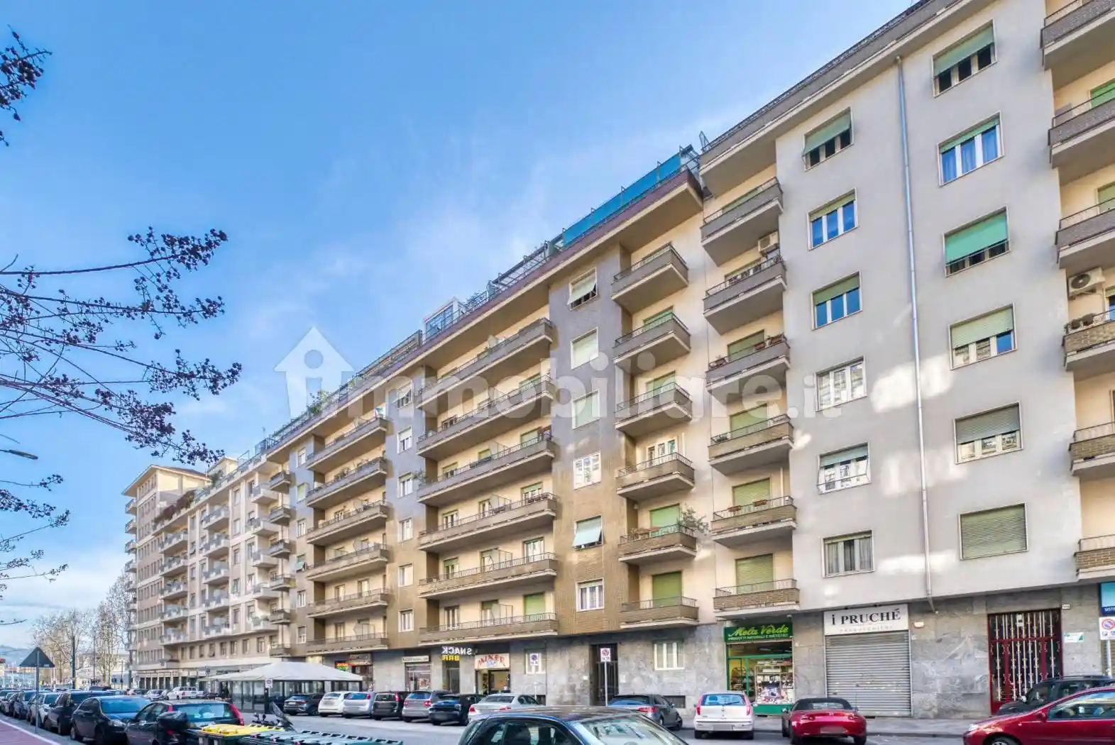 Appartamento in vendita a Torino