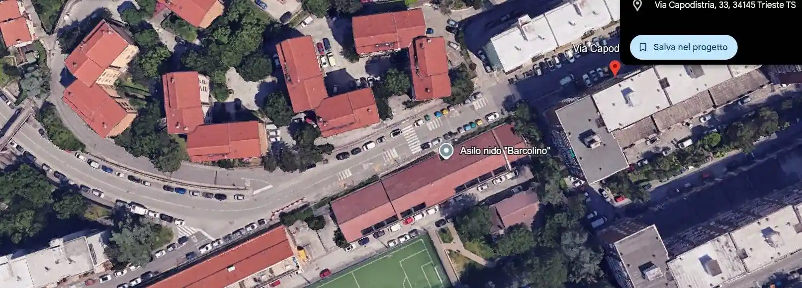 Palazzo - Edificio in vendita a Trieste