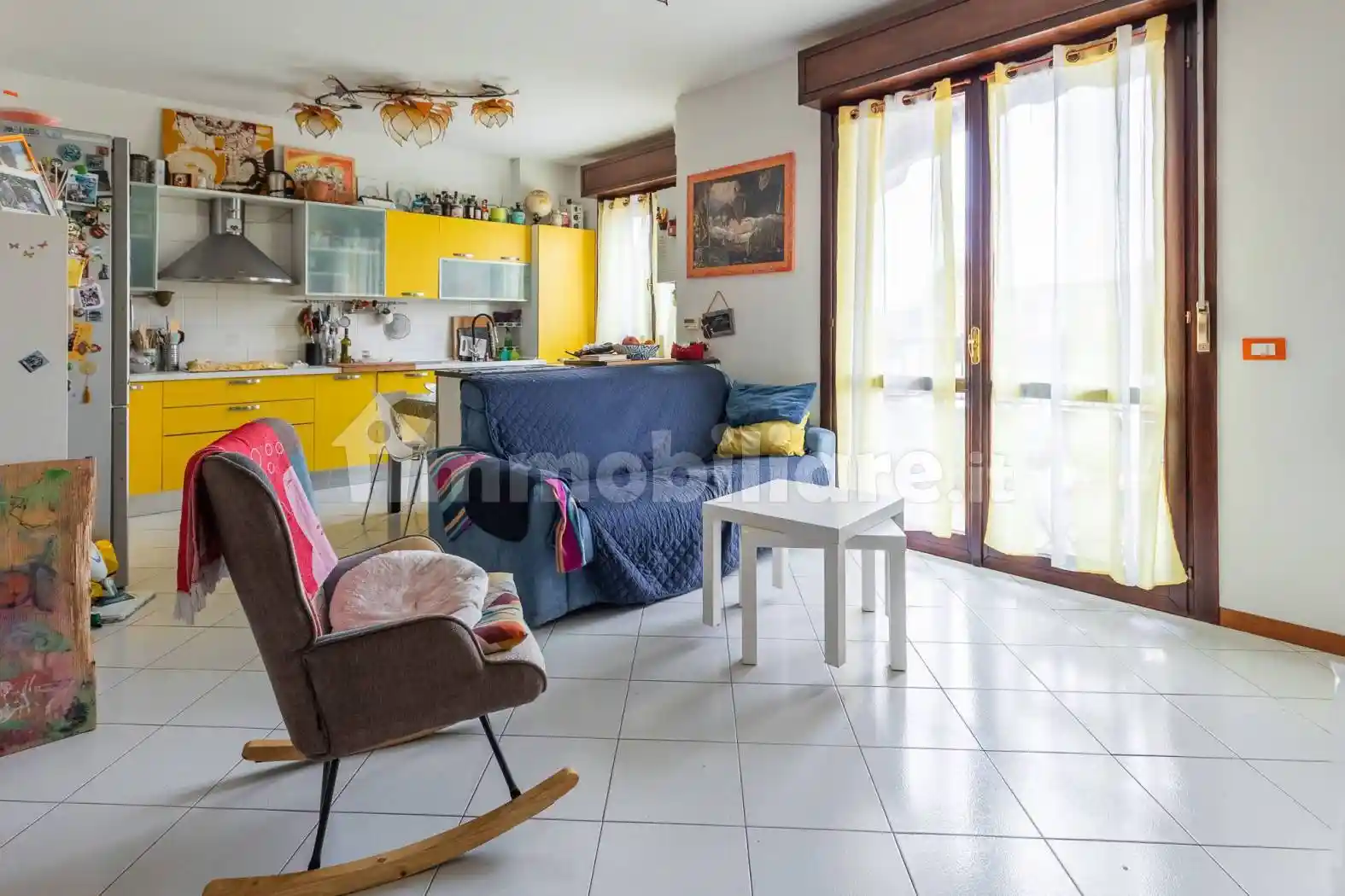 Appartamento in vendita a Valsamoggia