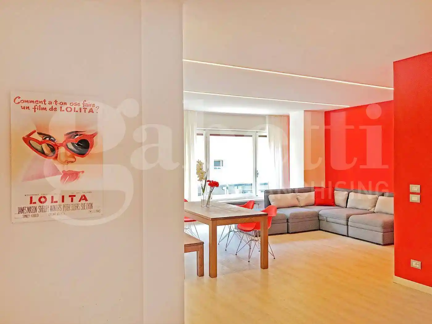 Appartamento in affitto a Treviso