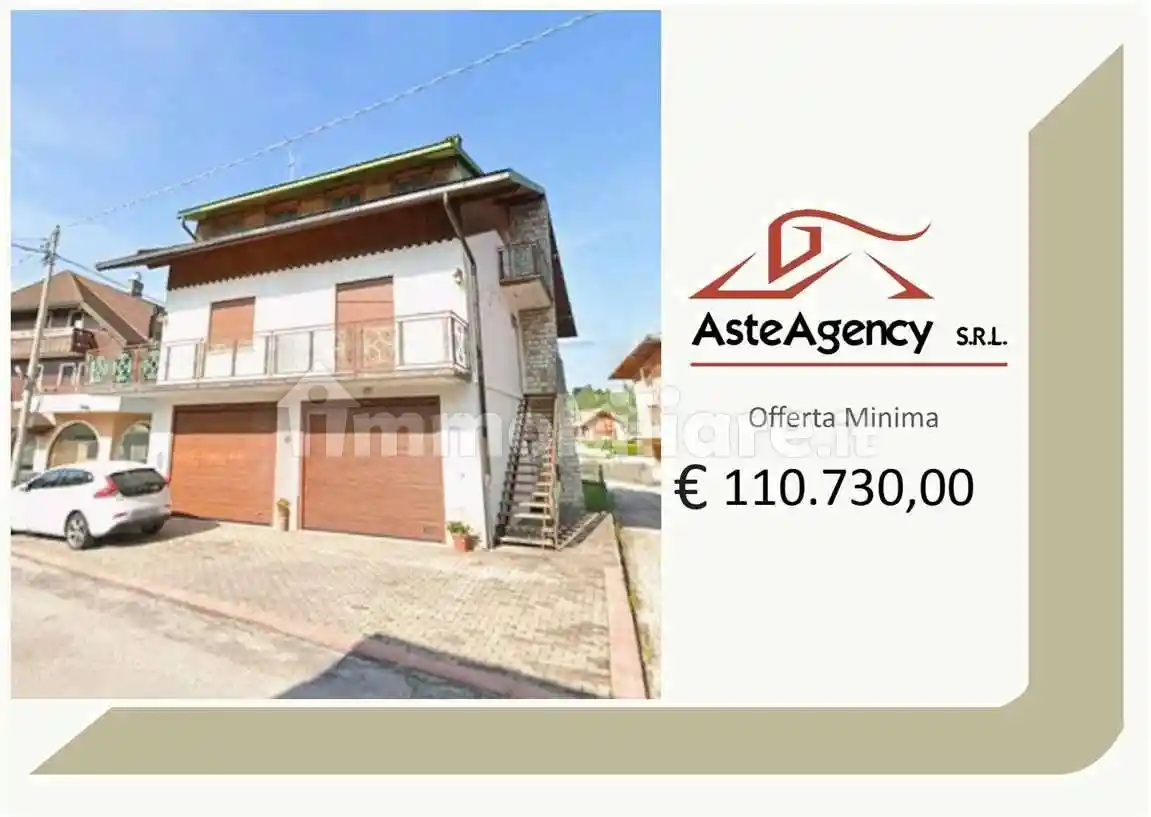 Appartamento in vendita a Gallio