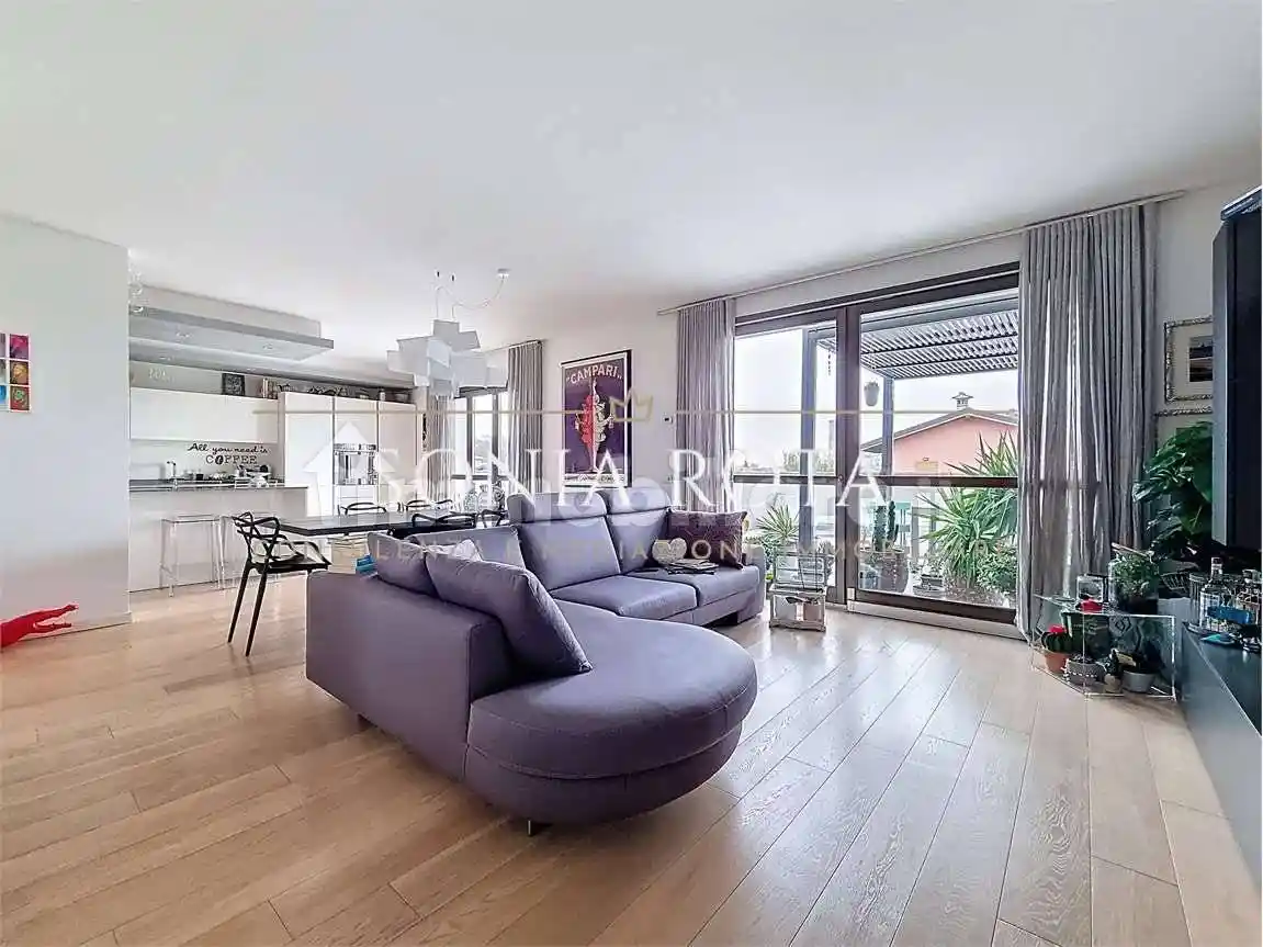 Attico - Mansarda in vendita a Verdello