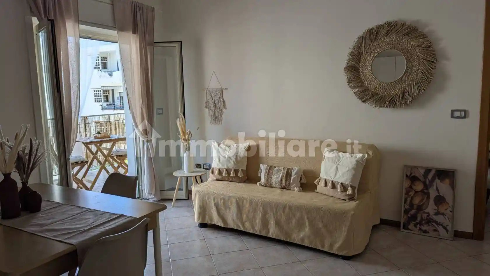 Appartamento in vendita a Roccalumera