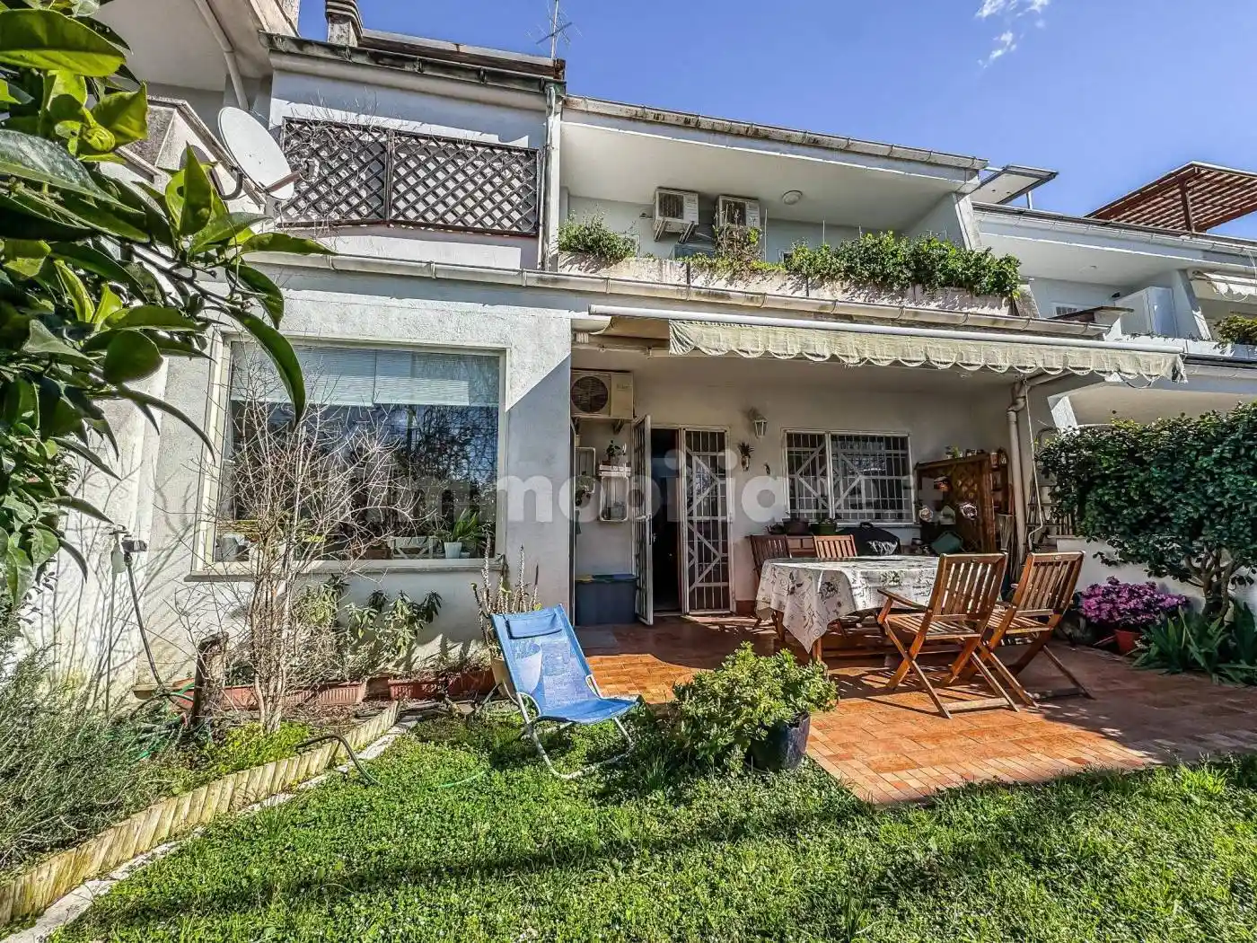 Villetta a schiera in vendita a Roma