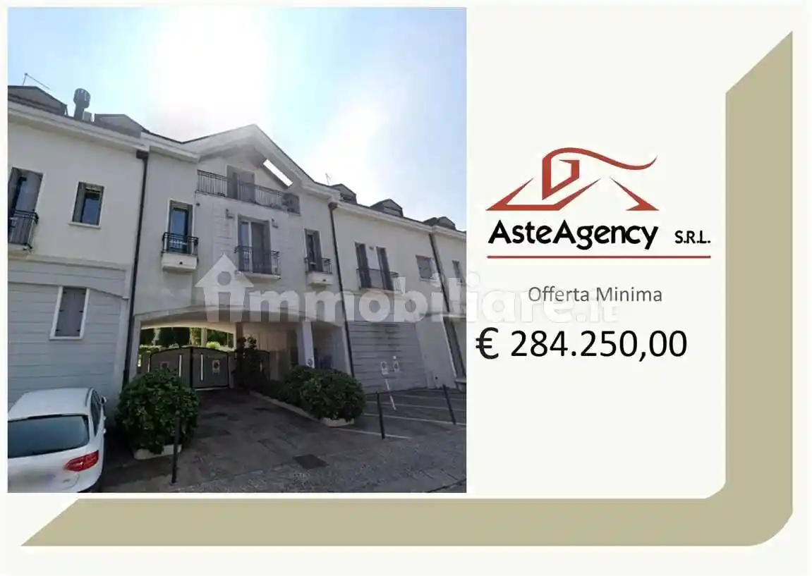 Appartamento in vendita a Padova