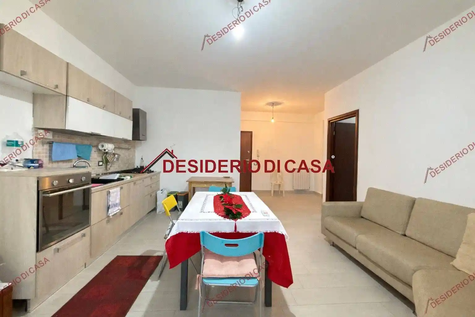 Appartamento in vendita a Monreale