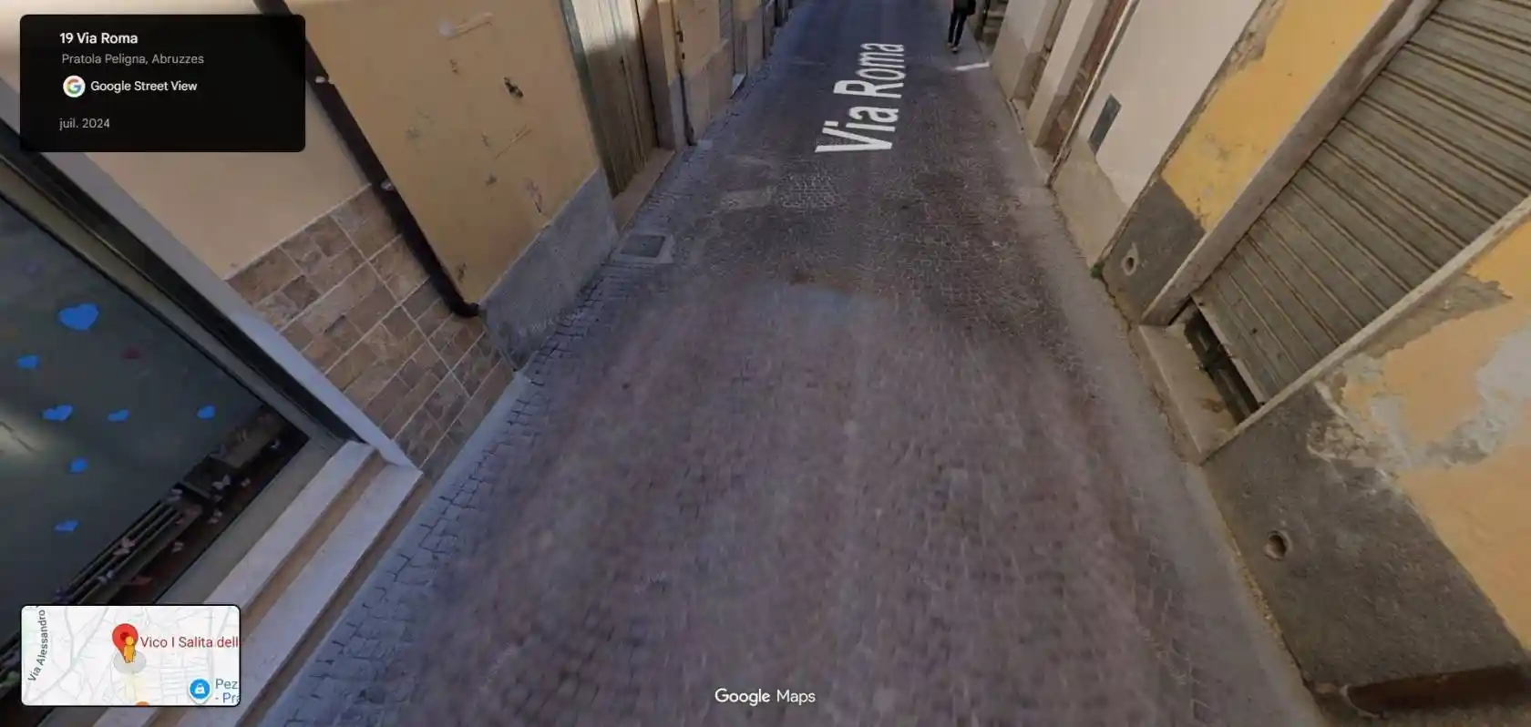 Appartamento in vendita a Pratola Peligna