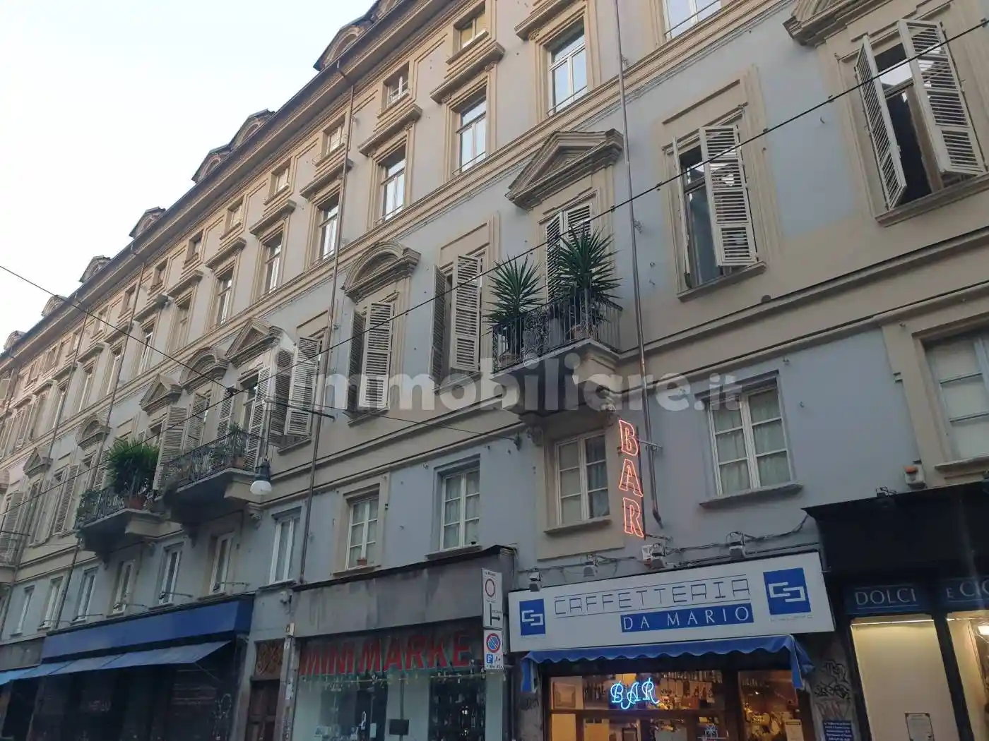 Appartamento in affitto a Torino