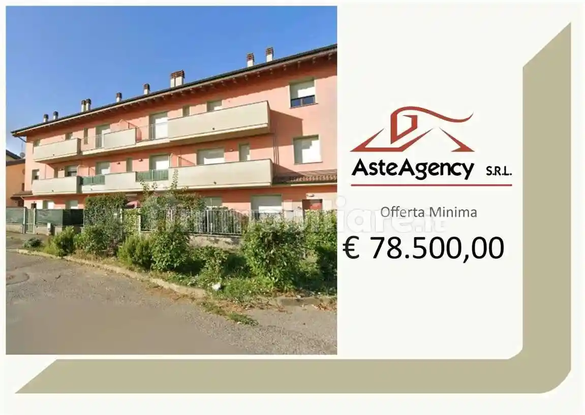 Appartamento in vendita a San Rocco al Porto