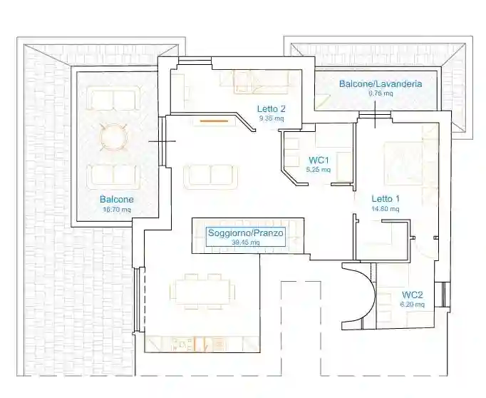 Appartamento - foto 5