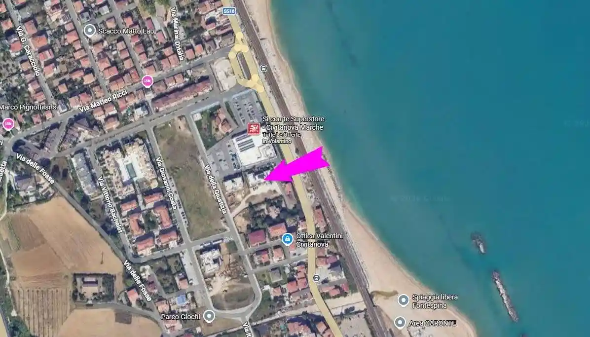 Appartamento in vendita a Civitanova Marche