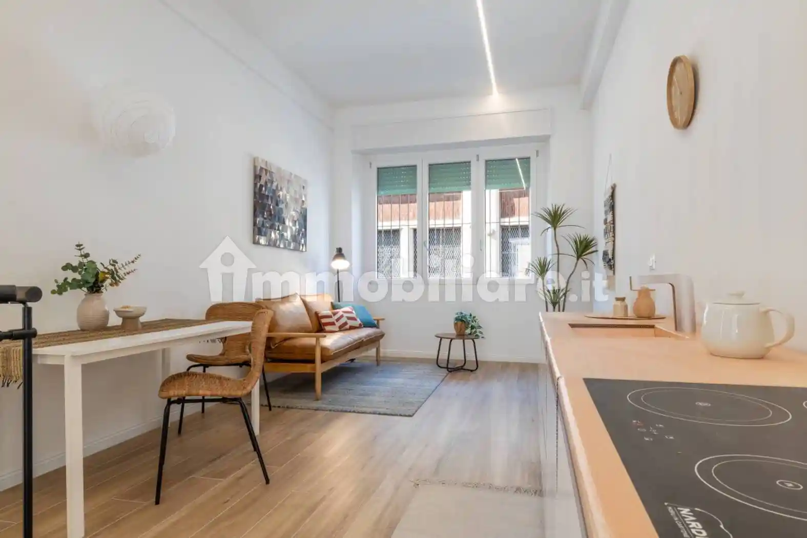 Appartamento in vendita a Milano